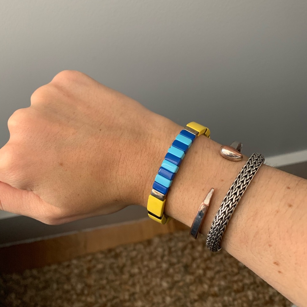 Roxanne Assoulin bracelet